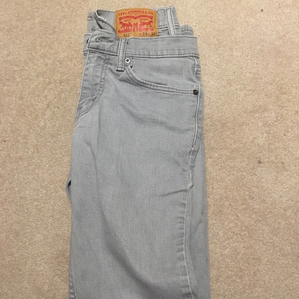 Men’s Khaki Pants